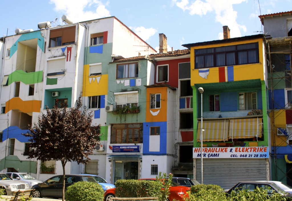 Tirana.