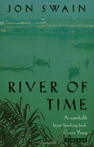 River of time.