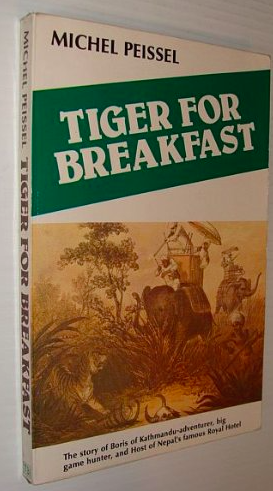 Tiger for Breakfast.