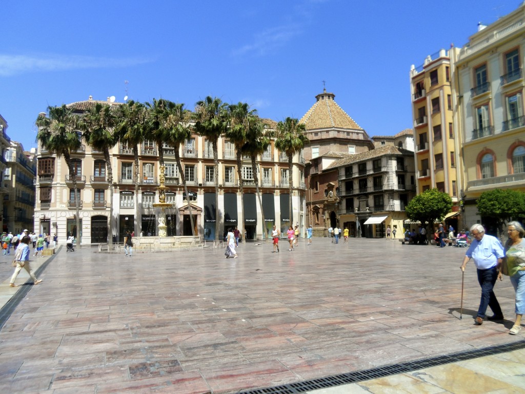 Visit Malaga. You won't regret.
