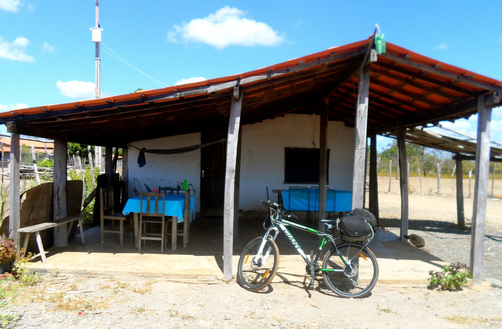 I have cycled through Brazil before and in july i will be back for another bicycle trip through Brazil.