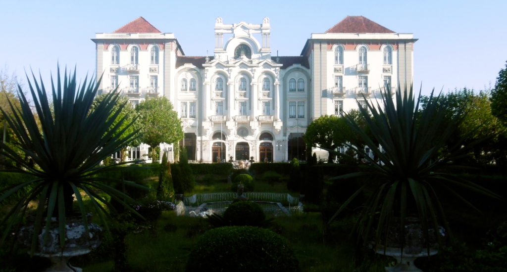 Hotel Curia Palace.