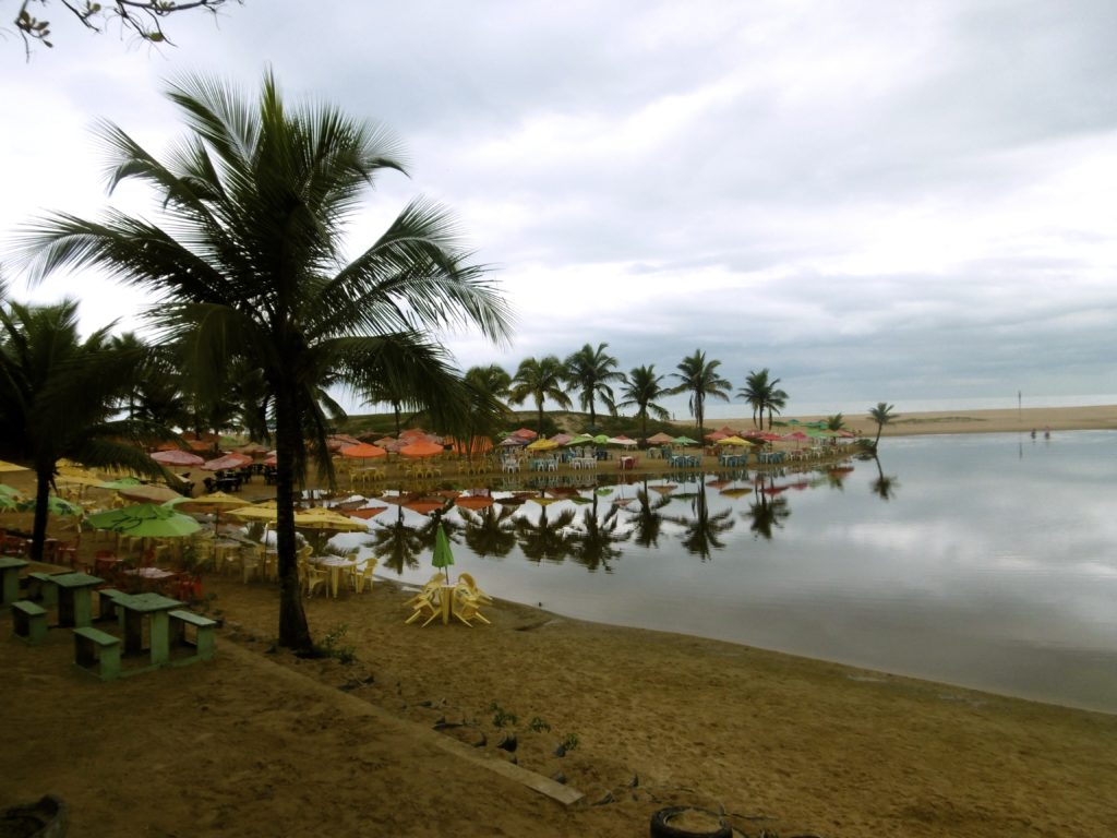 Lagoa do Siri.