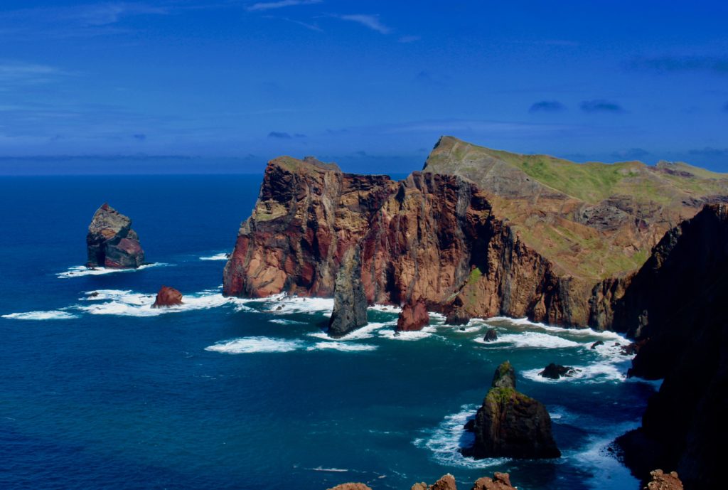 Sao Lourenco national park.