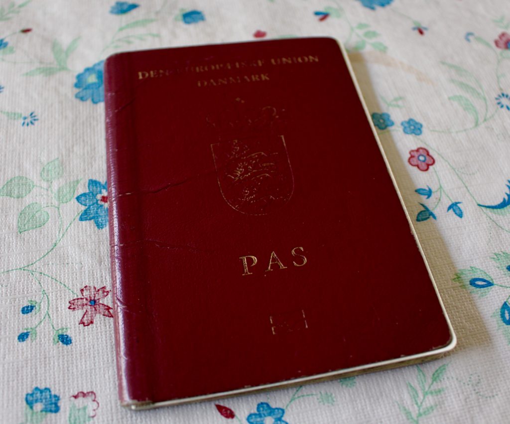 I was denied entry to Costa Rica because of my battered passport.