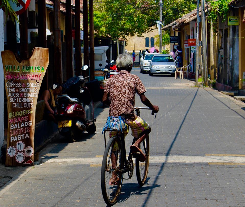 Happy cycling in Sri Lanka.