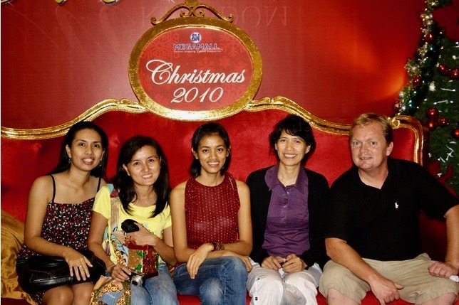 Christmas Manila