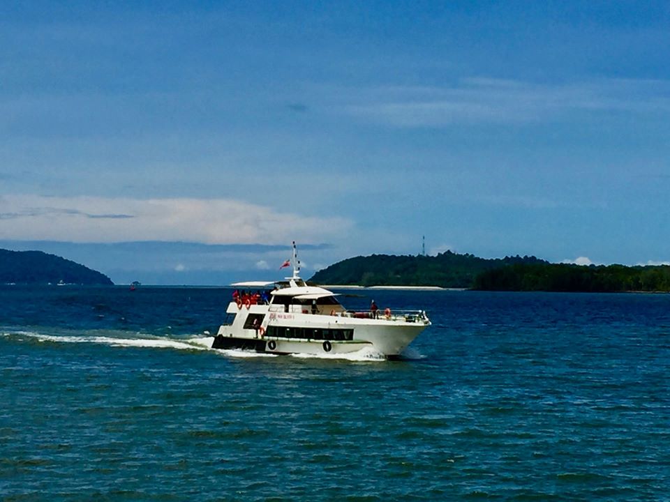 Ferry Pangkor