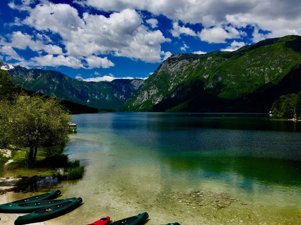 You should visit Lake Bohinj this year