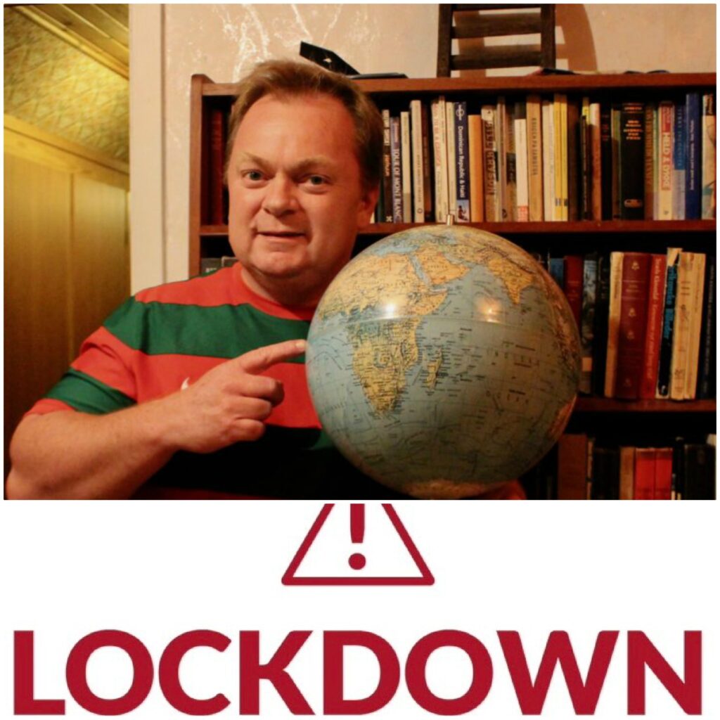 Lockdown.