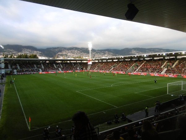 Estadio da Madeira.