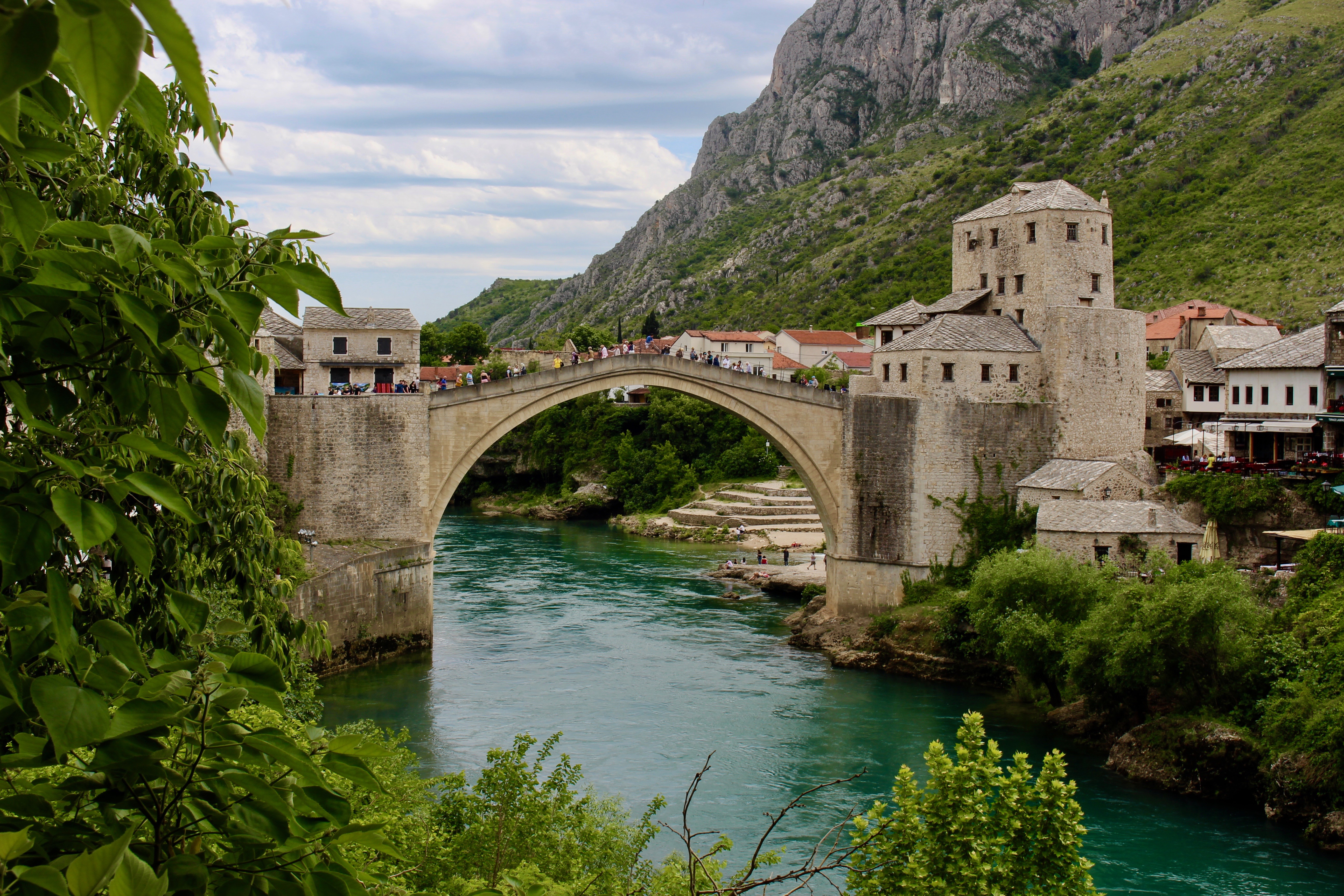 Guest House Lun Is A Wonderful Place To Stay While In Mostar.
