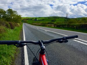 Cycling Wales