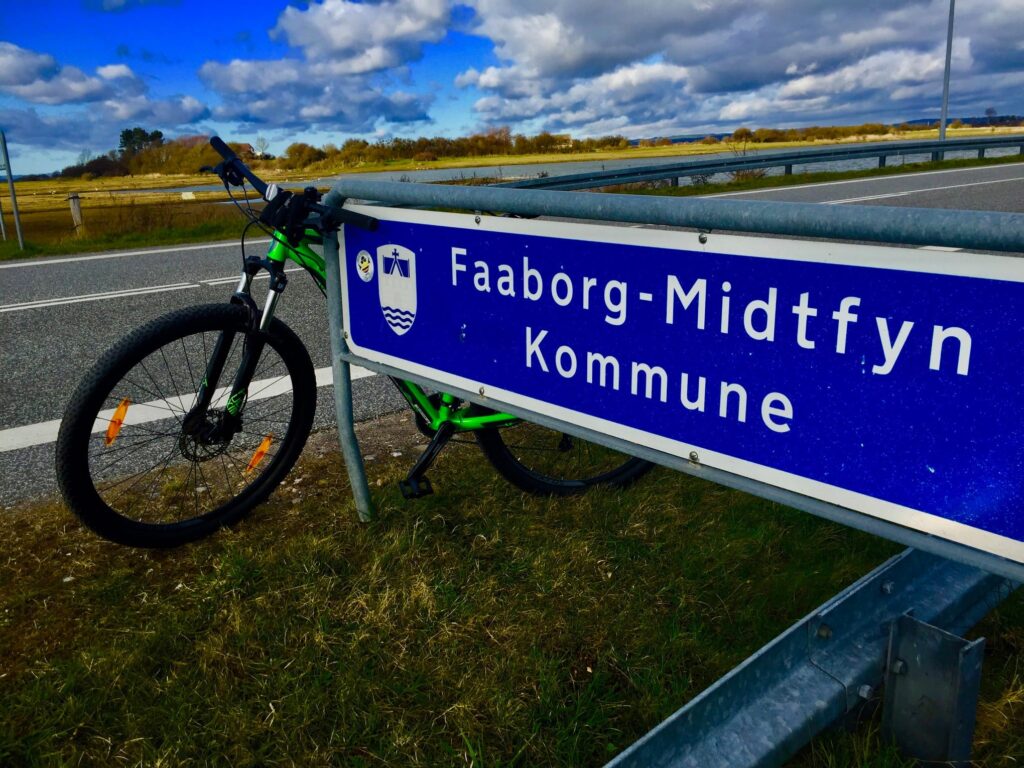 cycling municipalities