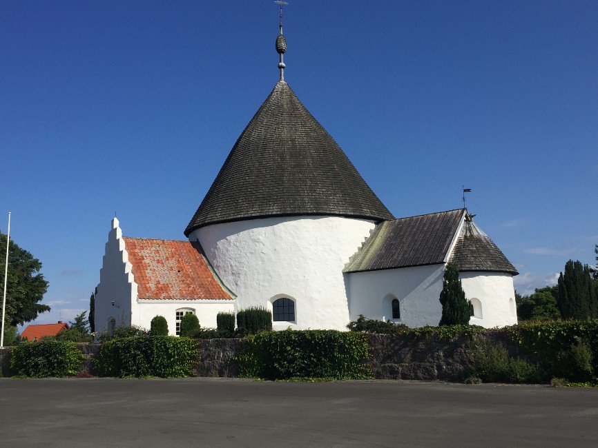 Round Church Bornholm