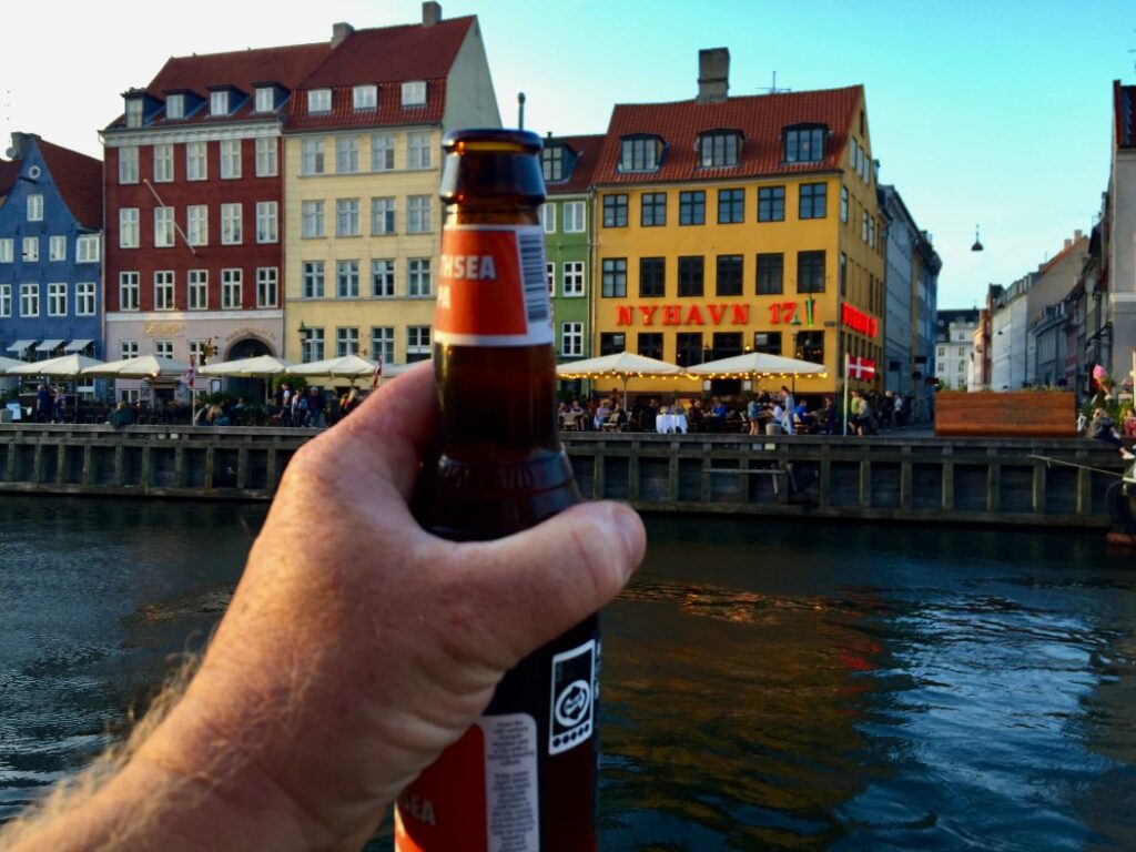 Nyhavn beer