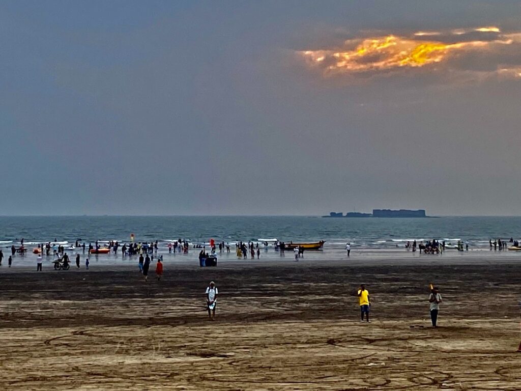 Beach Alibag