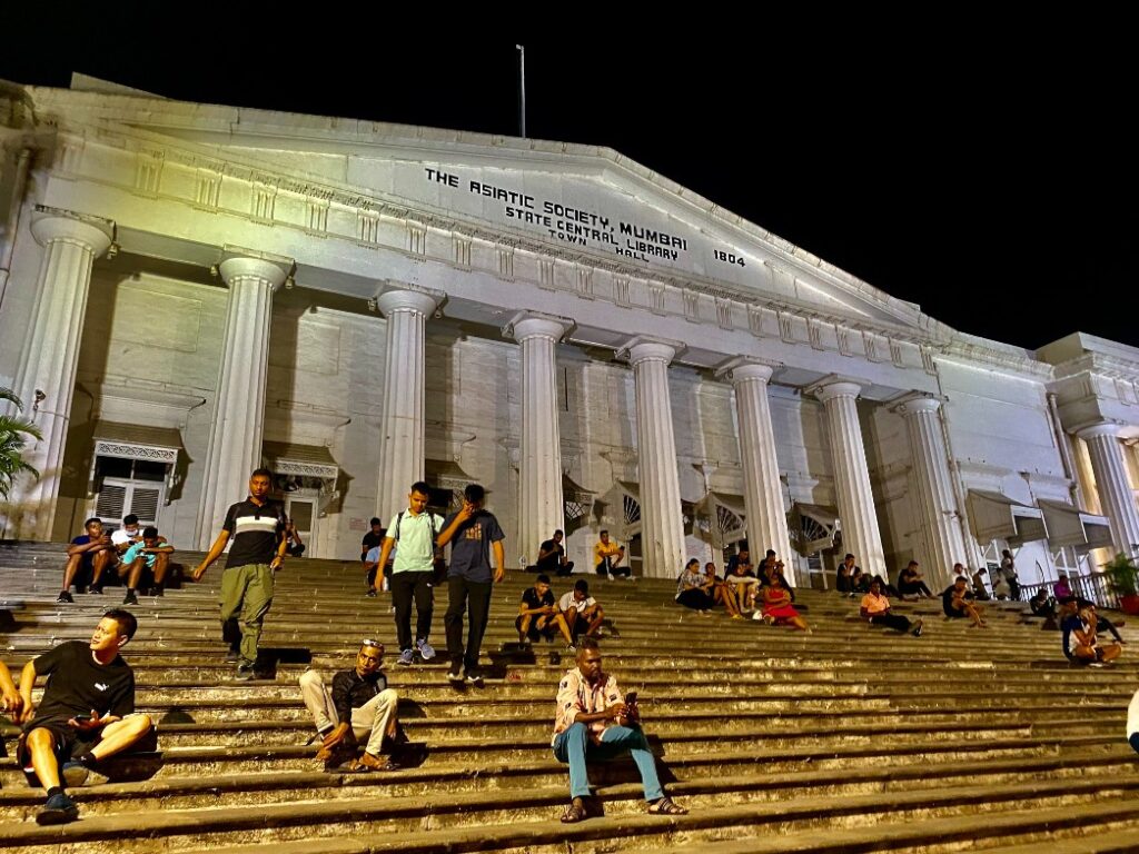 Mumbai student