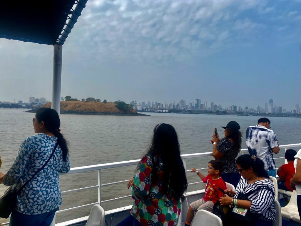 Mumbai ferry