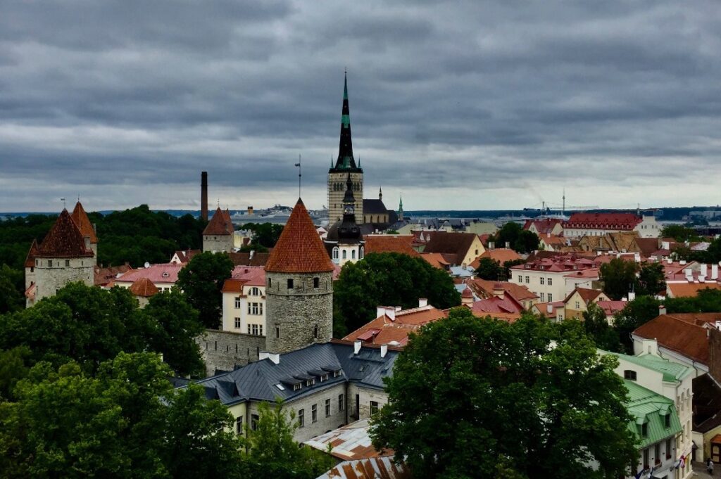 Tallinn.