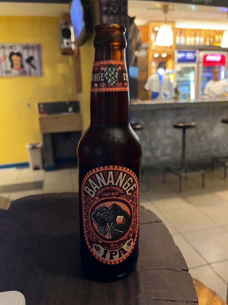 micro brew uganda