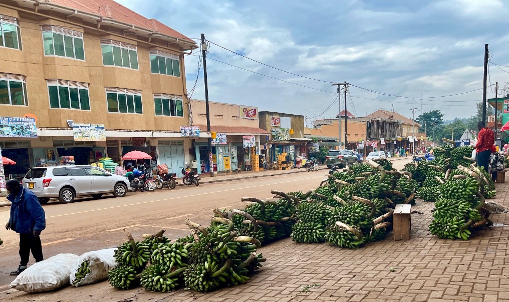 Masaka.