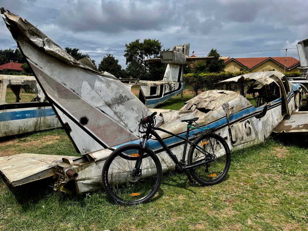 bicycle aero beach