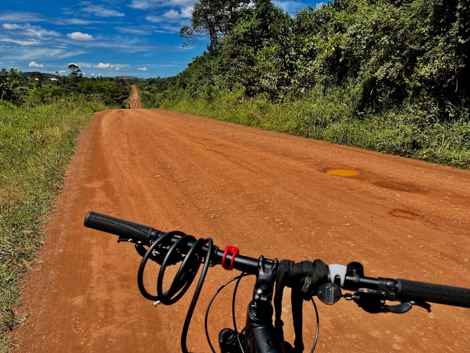 cycling uganda