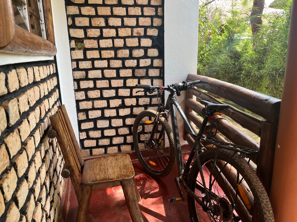 bicycle uganda