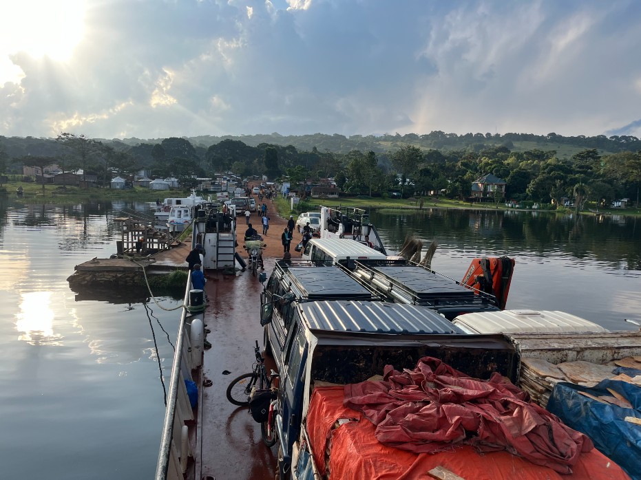 Ferry Bugala