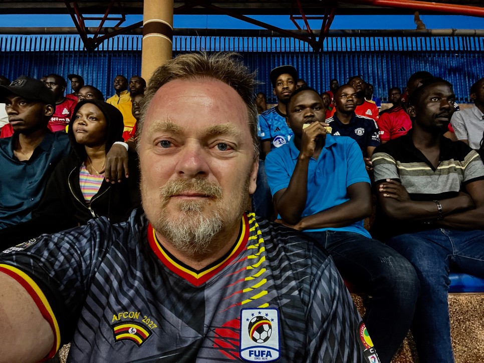 Football Uganda