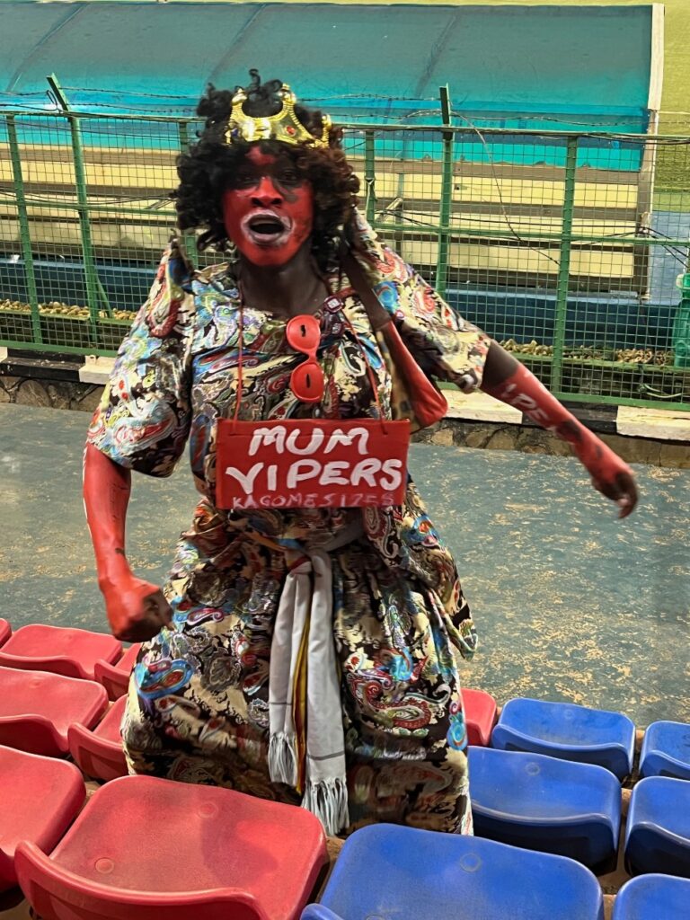 Uganda football