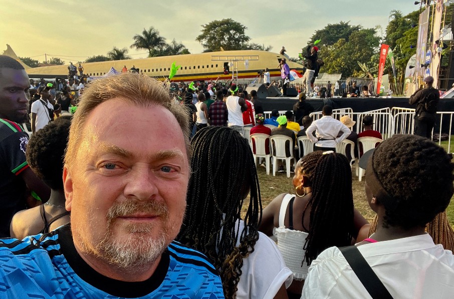 Live music Uganda