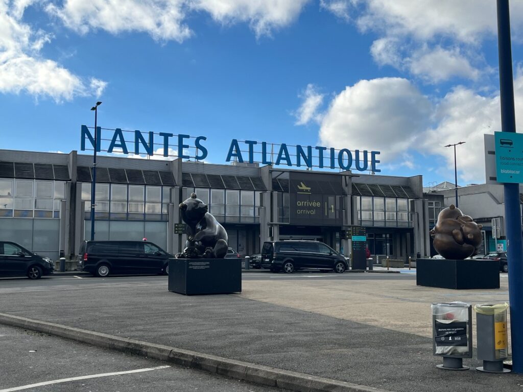 Nantes Airport
